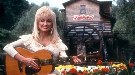 How Dolly Parton transformed a small Tennessee town into a tourism empire