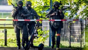 Switzerland rave shooting kills 1, injures 5 as police hunt those responsible Switzerland rave shooting kills 1, injures 5 as police hunt those responsible