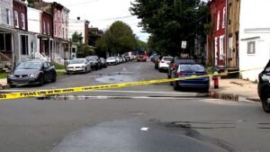 At least 3 dead, 18 wounded in separate mass shootings less than 15 minutes apart