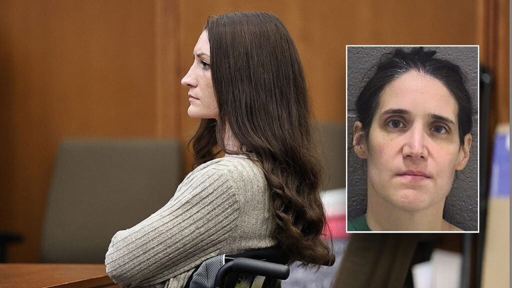 Accused NC killer mom plans insanity defense — as retired judge says more may follow Lindsay Clancy strategy Accused NC killer mom plans insanity defense — as retired judge says more may follow Lindsay Clancy strategy
