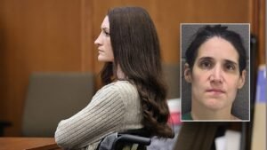 Accused NC killer mom plans insanity defense — as retired judge says more may follow Lindsay Clancy strategy Accused NC killer mom plans insanity defense — as retired judge says more may follow Lindsay Clancy strategy
