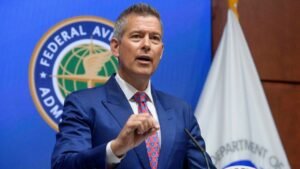 Duffy teases ‘unprecedented fraud crackdown’ announcement with DHS, DOJ Duffy teases ‘unprecedented fraud crackdown’ announcement with DHS, DOJ