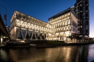 Powerhouse joins our serried history of building public institutions Powerhouse joins our serried history of building public institutions