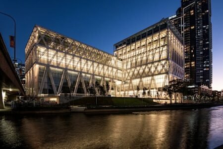Powerhouse joins our serried history of building public institutions Powerhouse joins our serried history of building public institutions