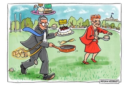 One Nation on the nose, but Labor is no sure bet