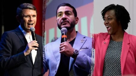 ‘Jesus was a radical’: Progressives invoke Christ to sell left-wing agenda on campaign trail ‘Jesus was a radical’: Progressives invoke Christ to sell left-wing agenda on campaign trail