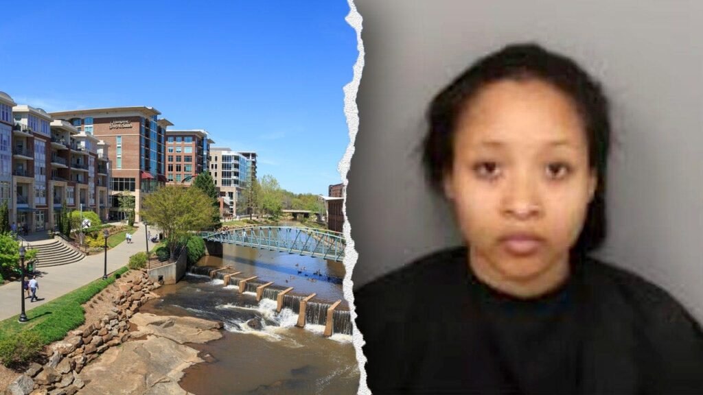 South Carolina woman accused of stabbing Lyft driver 11 times claims mental health crisis South Carolina woman accused of stabbing Lyft driver 11 times claims mental health crisis