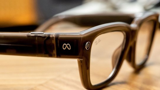 Smart glasses.