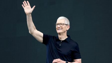 Tim Cook’s last day as Apple CEO: How he led the tech giant’s rise to T