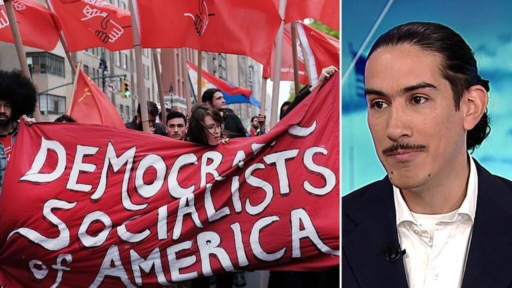 DSA leader’s working-class image takes hit as public records pile up contradictions DSA leader’s working-class image takes hit as public records pile up contradictions