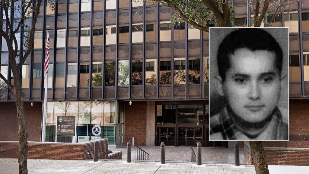 FBI extradites former Ten Most Wanted fugitive arrested for 2000 murder of 5-year-old girl in Philadelphia FBI extradites former Ten Most Wanted fugitive arrested for 2000 murder of 5-year-old girl in Philadelphia