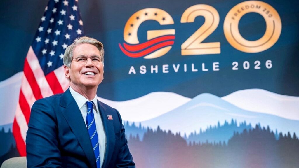 Bessent urges G20 to ‘get back to the basics’ with deregulation and growth-first agenda