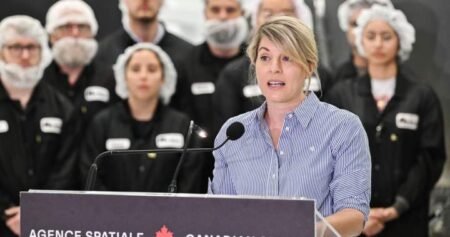 Canada recruits dozens of foreign scientists and researchers, many from U.S. Canada recruits dozens of foreign scientists and researchers, many from U.S.