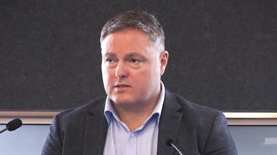 AFR, CFMEU Inquiry, Mr Grant Killen 
