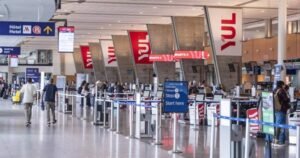 Montreal airport worker dies after being struck by plane