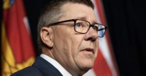 Moe optimistic about Canada-U.S. trade deal Moe optimistic about Canada-U.S. trade deal