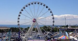 CNE grants 81-year-old superfan free lifetime access to the fair CNE grants 81-year-old superfan free lifetime access to the fair