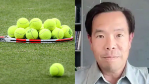 San Francisco dad questioned by park rangers for teaching his own kids tennis at public court San Francisco dad questioned by park rangers for teaching his own kids tennis at public court