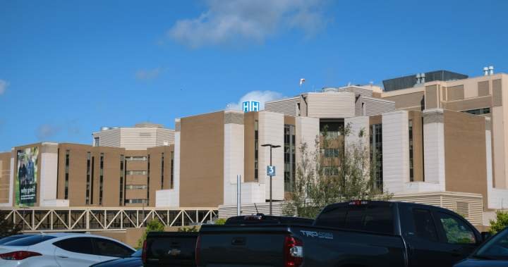 OPP joining probe into alleged fraud at London, Ont. hospital OPP joining probe into alleged fraud at London, Ont. hospital