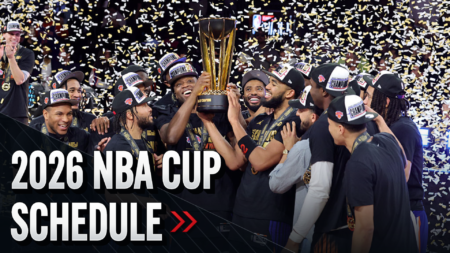 2026 NBA Cup Schedule: Group Play, Knockout Rounds, Championship 2026 NBA Cup Schedule: Group Play, Knockout Rounds, Championship