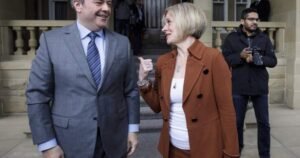 Notley, Kenney join forces to co-chair business campaign against Alberta separation Notley, Kenney join forces to co-chair business campaign against Alberta separation