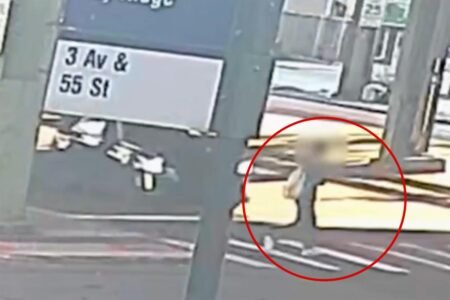 NYC nurse still wearing scrubs killed in caught-on-camera hit-and-run crash