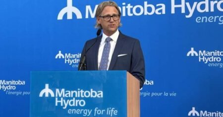 Manitoba Hydro CEO steps down for personal reasons after 2 years
