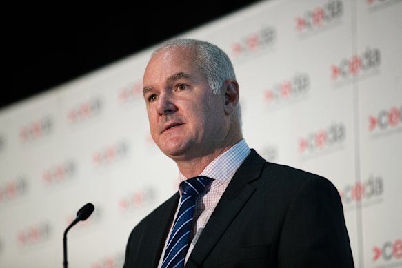 Cotality’s Tim Lawless says  the spring real estate market is likely to be tough for those looking to sell.