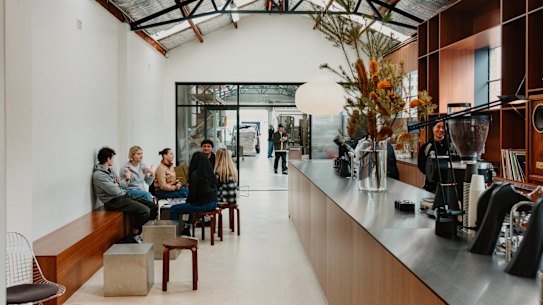 Sydney’s best coffee, including Primary Coffee in Marrickville