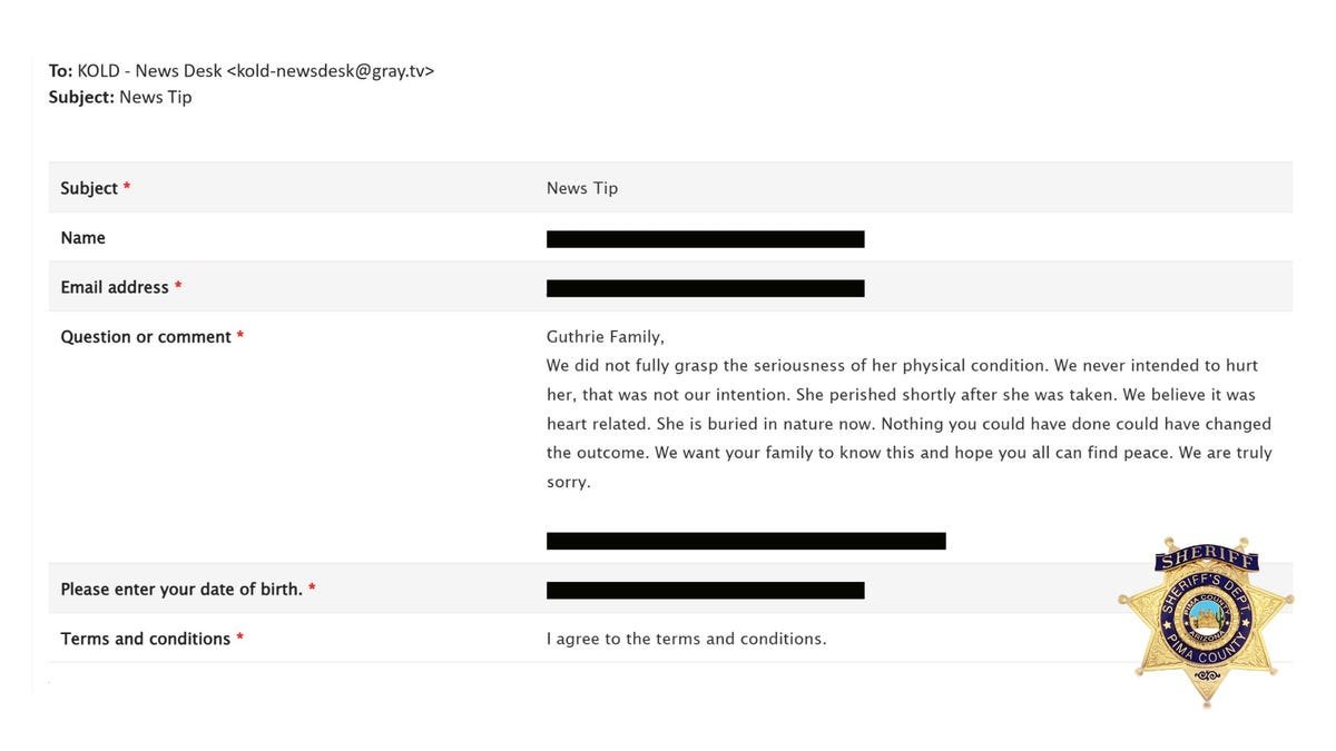 A screenshot of the note