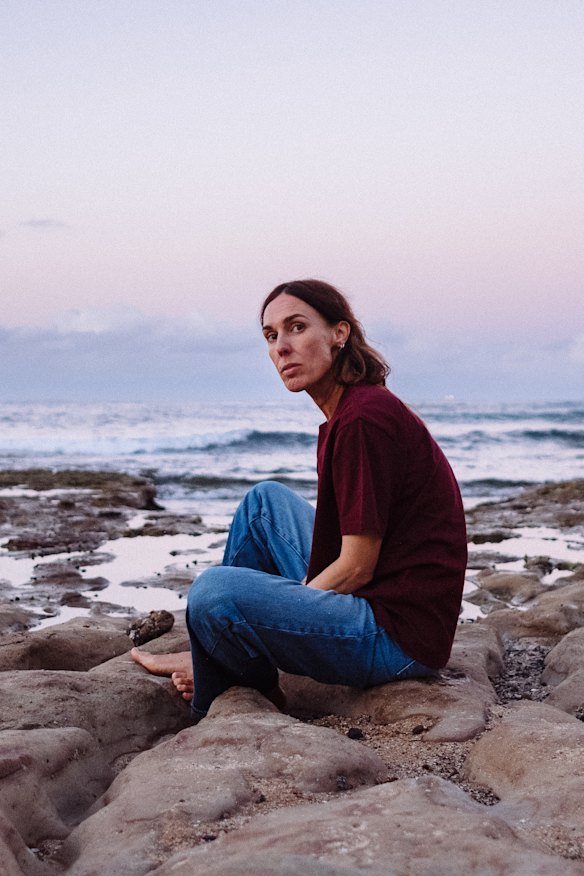 Singer-songwriter and author Holly Throsby, 47, has been nominated for five ARIA awards, and written three novels.
