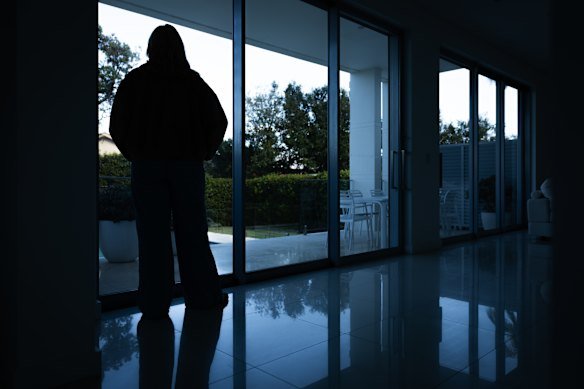 Sally* said the false reports to police compounded her trauma.