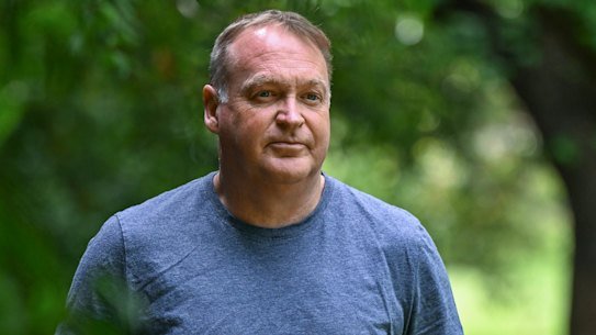 Rod Glover said sports and media companies had shirked their social responsibilities.