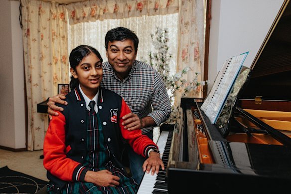 Akshaya Valluri made it into Penrith High School but does not know if she will accept her offer. 