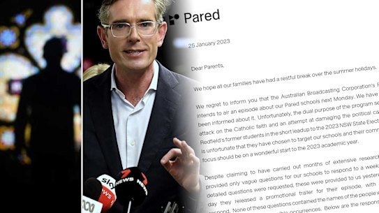 NSW education authorities investigating Opus Dei schools