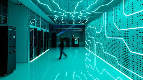 The race to be the world’s AI leader has resulted in a rise in so-called AI factories. 