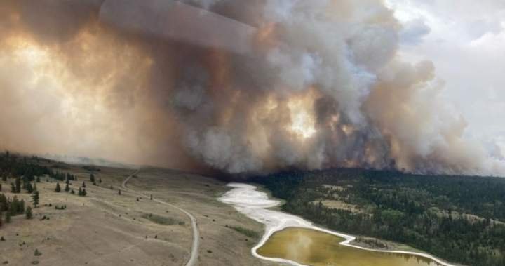 What’s next for Canada’s wildfire season? Ottawa to share update What’s next for Canada’s wildfire season? Ottawa to share update