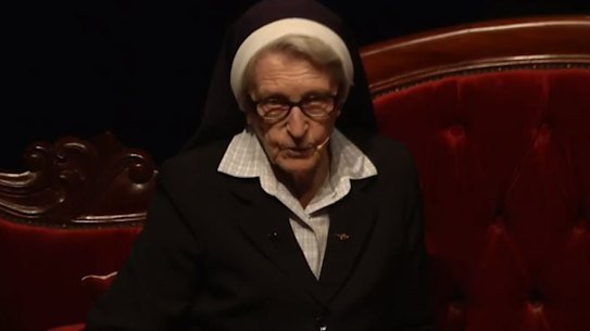The Brisbane nun who defied Sir Joh's government to help AIDS sufferers