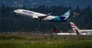 WestJet cancels 81 flights ahead of possible flight attendant strike