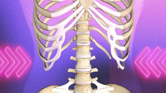 Experts have urged caution over a new and controversial rib recontouring procedure.