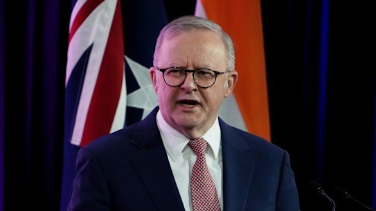 Prime Minister Anthony Albanese’s government is in intense negotiations with the White House to secure access for Australia’s critical infrastructure to AI models so powerful they have been restricted by the US over safety fears.
