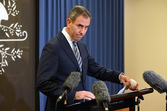 Jim Chalmers warned service stations they would be watched “like a hawk” for any price gouging.