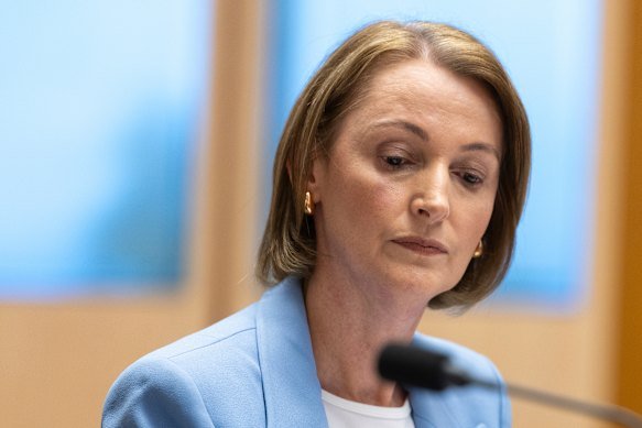 Telstra CEO Vicki Brady has received an 11 per cent pay rise.