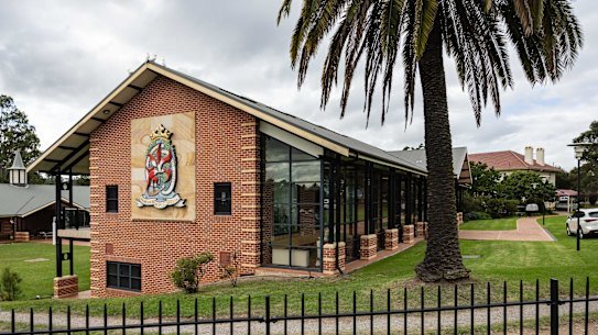 Exteriors of Redeemer Baptist School, North Parramatta. 15th June, 2026, Photo: Wolter Peeters, The Sydney Morning Herald.