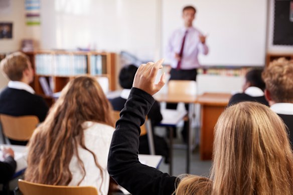 The number of lockdowns has more than doubled in Western Australian public schools.