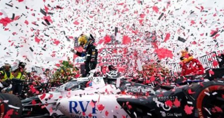Marcus Ericsson wins inaugural Ontario Honda Dealers Indy in Markham Marcus Ericsson wins inaugural Ontario Honda Dealers Indy in Markham