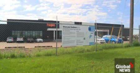 New Hope Mission homeless shelter approved in southeast Edmonton New Hope Mission homeless shelter approved in southeast Edmonton