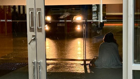 Data shows reports of occupational violence in major Brisbane hospitals have nearly doubled in the last six years.