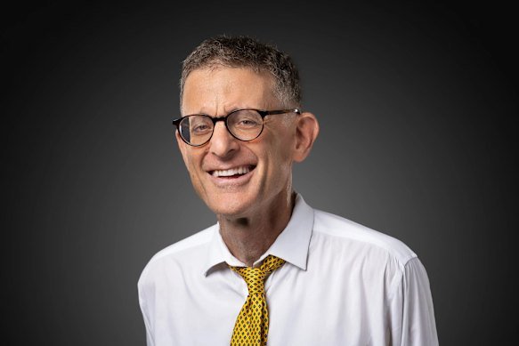 Professor Jonathan Zimmerman is visiting Perth as the Forrest Research Foundation’s Thinker in Residence. 