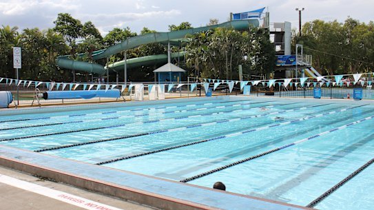The Chermside Aquatic Centre – also known as Chermside Pool – is one of 22 pools run by Brisbane City Council. 